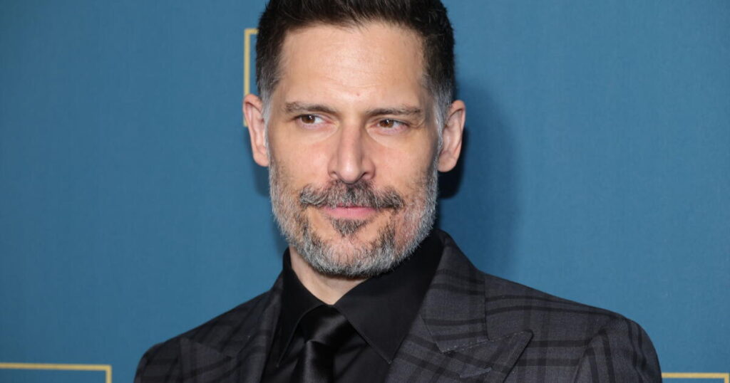 Joe Manganiello says Santa Monica shaman healed him after autoimmune disease nearly killed him