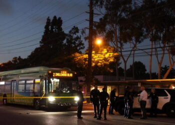 Passenger gunned down Culver City bus driver after he refused to pull over, prosecutors say