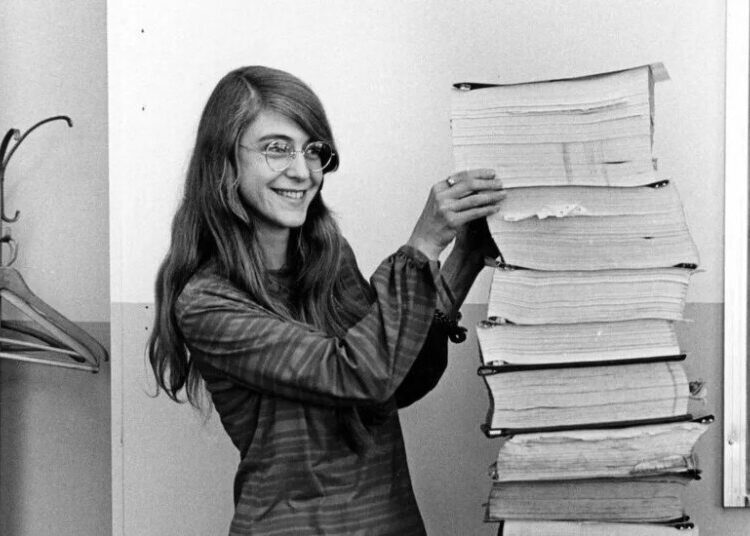 The Woman Whose Software Guided the Apollo Missions Has Died
