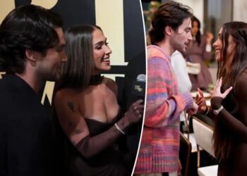 ‘Next Gen: NYC’ stars Ariana Biermann and Liam Obergfoll finally reveal relationship status
