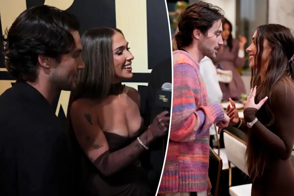 ‘Next Gen: NYC’ stars Ariana Biermann and Liam Obergfoll finally reveal relationship status