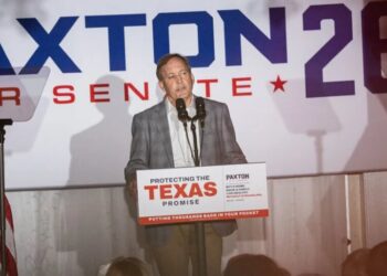 Who Can Save Ken Paxton?