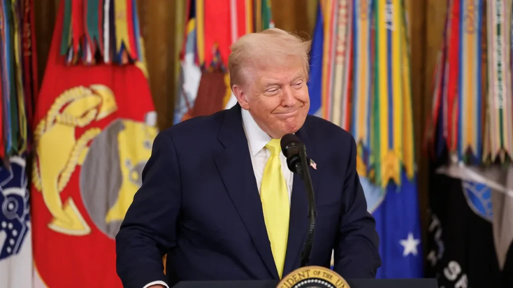 MAGA host lays out Trump’s ‘genius’ plan to ensure Dems never win an election again