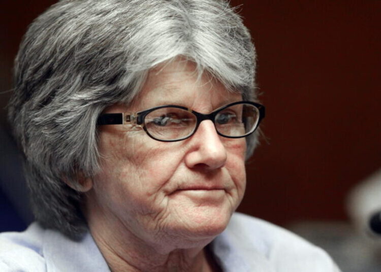 Manson follower Patricia Krenwinkel, murderer imprisoned half a century, is recommended for parole