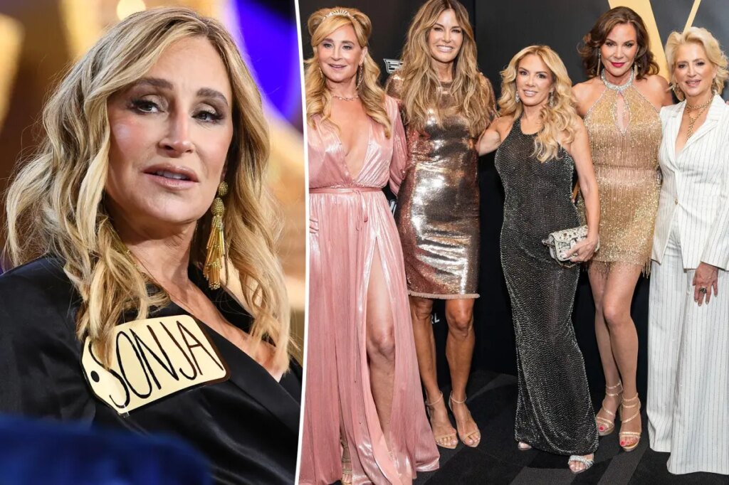 Sonja Morgan blasts ‘higher than mighty’ ‘Golden Life’ cast for ‘bullying’ her when cameras aren’t rolling: ‘It gets annoying’
