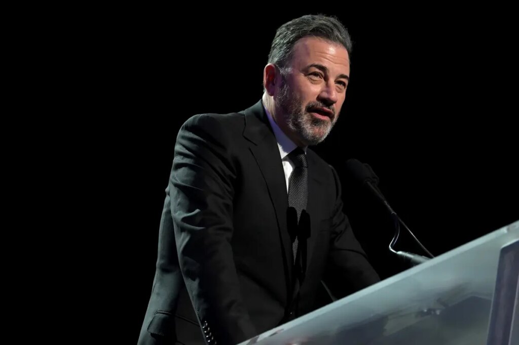 Inside Jimmy Kimmel’s fraught relationship with Disney as his future remains in the balance