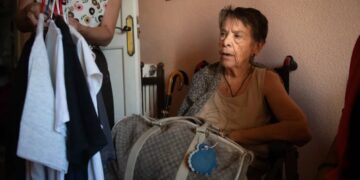 ‘Maricarmen,’ Whose Eviction Enraged Spaniards, Dies at 87