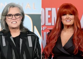 Rosie O’Donnell Apologizes for Labeling Wynonna Judd a Trump Supporter: ‘I Was Wrong’