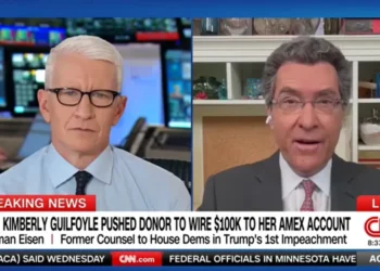 Trump official’s leaked Signal chats astound legal expert: ‘I can’t believe my eyes’