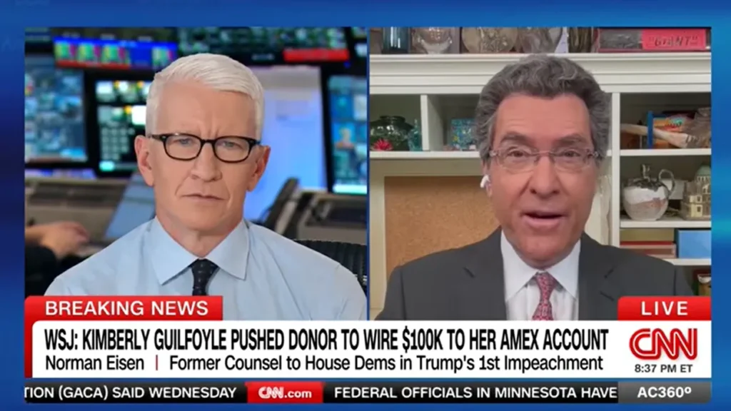 Trump official’s leaked Signal chats astound legal expert: ‘I can’t believe my eyes’