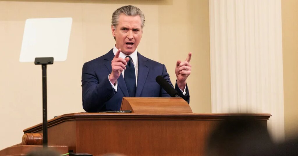 Newsom Considers Ending Death Sentences for 563 California Prisoners