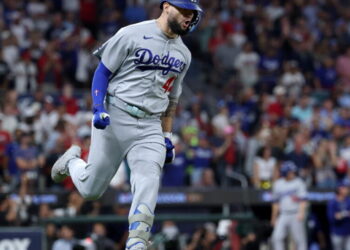 Andy Pages’ clutch hit, bullpen’s shutdown effort carries Dodgers back to NLCS