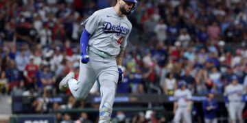 Andy Pages’ clutch hit, bullpen’s shutdown effort carries Dodgers back to NLCS
