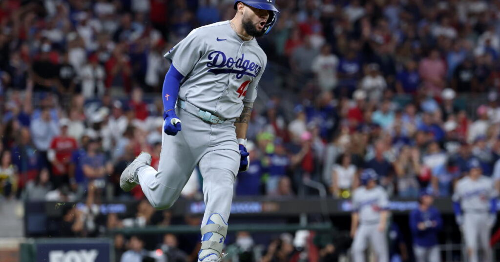 Andy Pages’ clutch hit, bullpen’s shutdown effort carries Dodgers back to NLCS