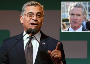 Xavier Becerra fudged his back story — here’s why it matters