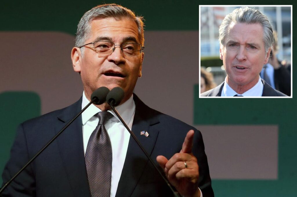 Xavier Becerra fudged his back story — here’s why it matters