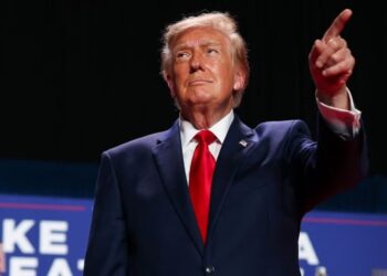 Trump Torched for Doubling Down on ‘Take Out’ LA or San Diego Comments in New Speech: ‘Disgusting and Dangerous’