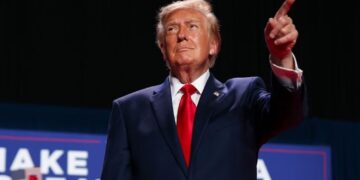 Trump Torched for Doubling Down on ‘Take Out’ LA or San Diego Comments in New Speech: ‘Disgusting and Dangerous’