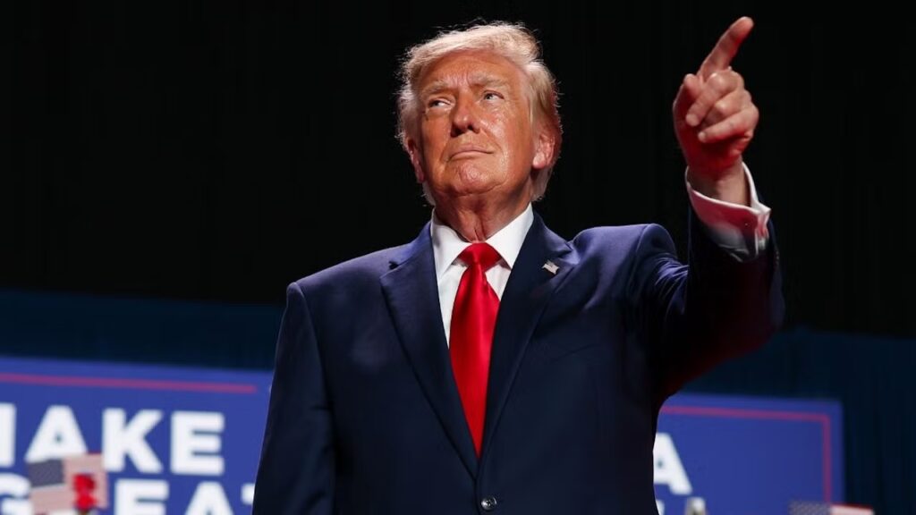 Trump Torched for Doubling Down on ‘Take Out’ LA or San Diego Comments in New Speech: ‘Disgusting and Dangerous’