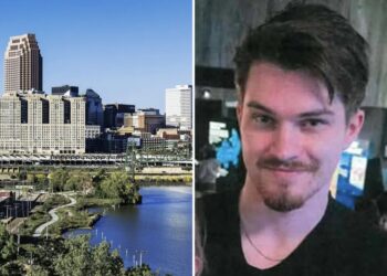 Body found in Ohio river ID’d as missing Baltimore dad, 24, in town for Steelers-Browns game