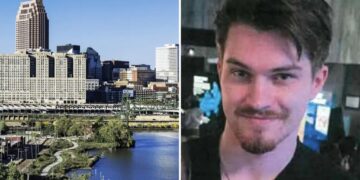 Body found in Ohio river ID’d as missing Baltimore dad, 24, in town for Steelers-Browns game