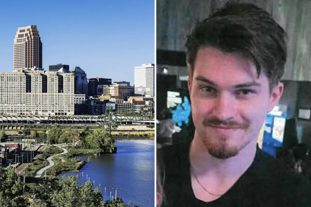 Body found in Ohio river ID’d as missing Baltimore dad, 24, in town for Steelers-Browns game