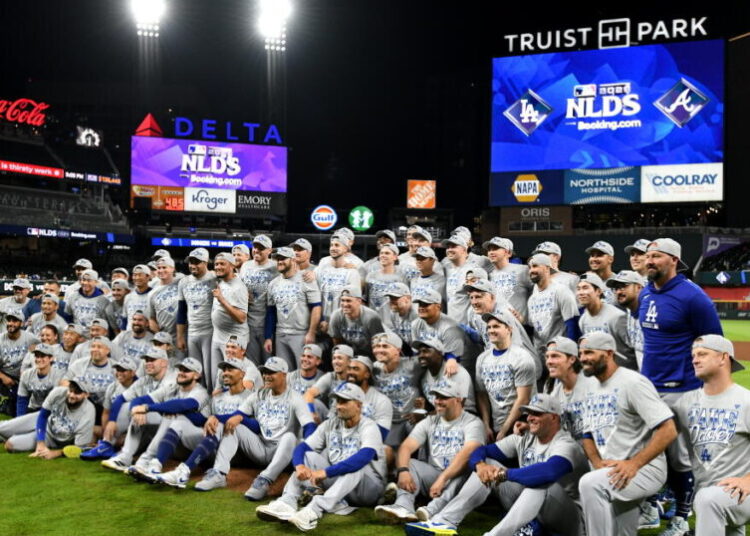 He finally did it! Dodgers’ Andy Pages ends two-year postseason slump at the perfect time