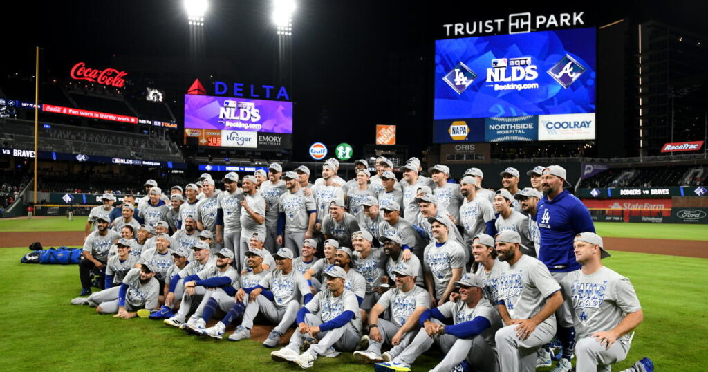 He finally did it! Dodgers’ Andy Pages ends two-year postseason slump at the perfect time