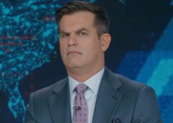 Michael Kosta Calls Out His ‘Daily Show’ Crowd for Groaning at Morbid Sinkhole Joke