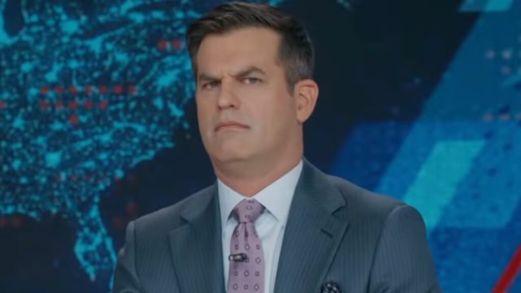 Michael Kosta Calls Out His ‘Daily Show’ Crowd for Groaning at Morbid Sinkhole Joke