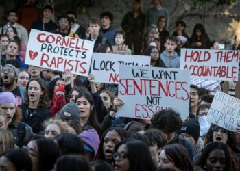 ‘Cornell 7’ drama proves the campus-rape panic is a farce — and college women know it