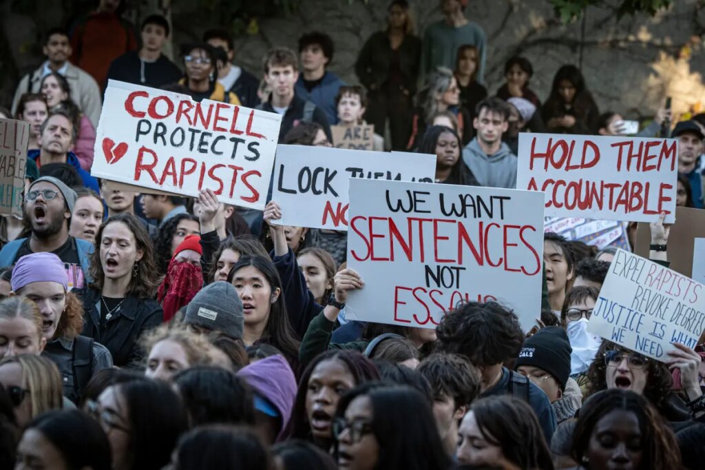 ‘Cornell 7’ drama proves the campus-rape panic is a farce — and college women know it