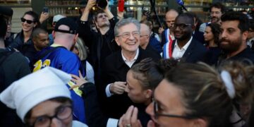 For France’s Resurgent Far Left, Student Protests Are an Opening and a Threat
