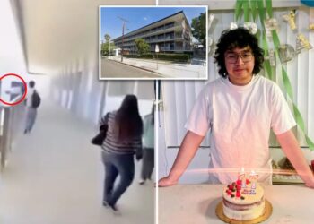 LAPD makes bold new claim amid investigation into LA high school student’s jumping death
