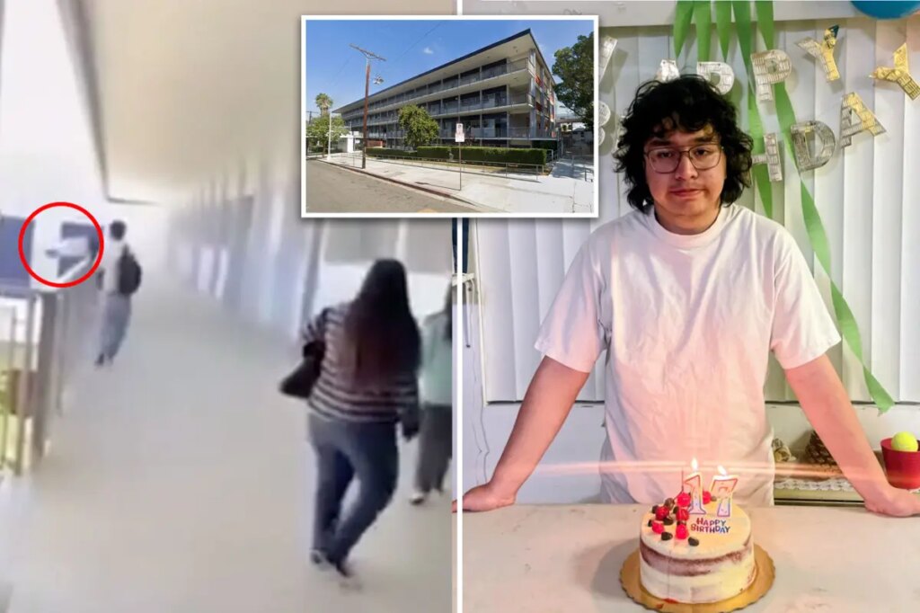 LAPD makes bold new claim amid investigation into LA high school student’s jumping death