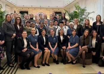 How Marriott’s leadership pipeline is helping it navigate Europe’s hospitality talent shortfall 
