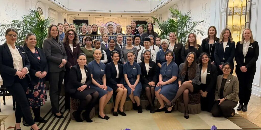 How Marriott’s leadership pipeline is helping it navigate Europe’s hospitality talent shortfall 
