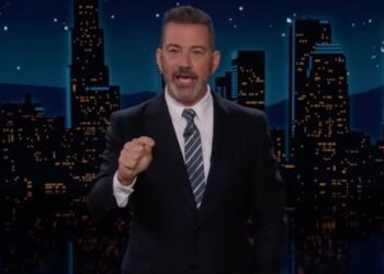Jimmy Kimmel Sends a Pointed Message to Guillermo Rodriguez’s ‘Dancing With the Stars’ Haters
