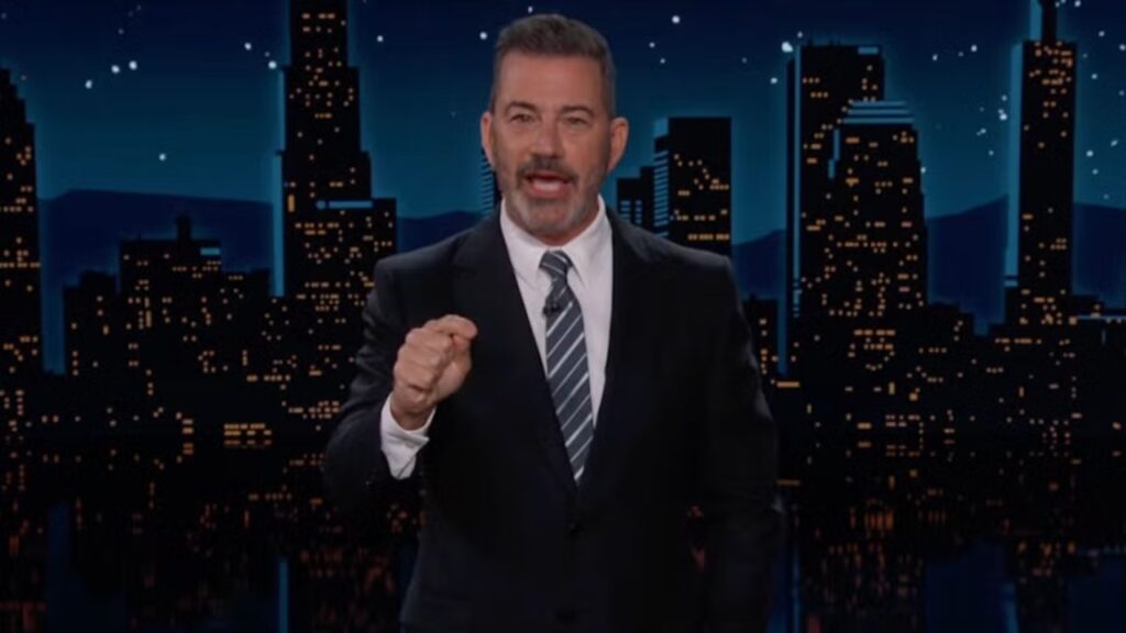 Jimmy Kimmel Sends a Pointed Message to Guillermo Rodriguez’s ‘Dancing With the Stars’ Haters
