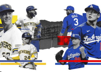 Nine concerns the Dodgers should have about facing the Brewers in the NLCS