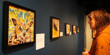 Gen Z is spending more on art than ever before. It’s a key piece of the Great Wealth Transfer, UBS says