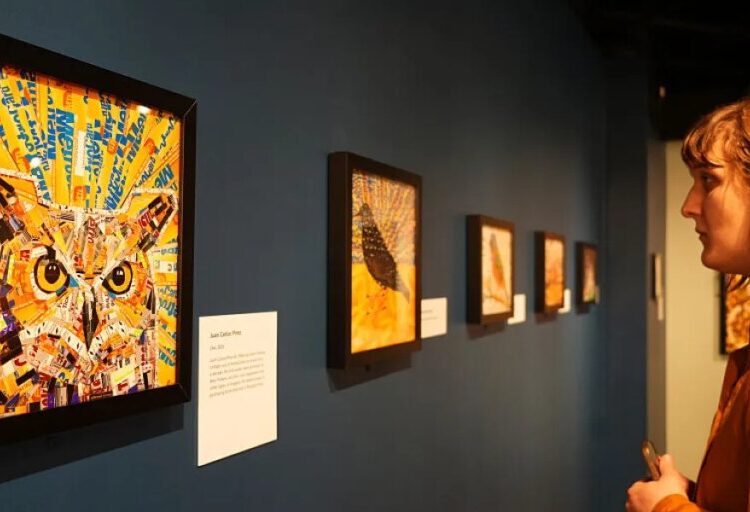 Gen Z is spending more on art than ever before. It’s a key piece of the Great Wealth Transfer, UBS says