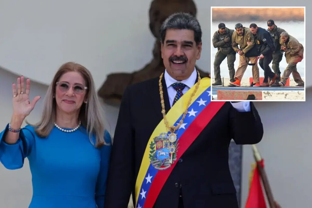 Wife of ex-Venezuelan President Nicolás Maduro seeks release from US jail