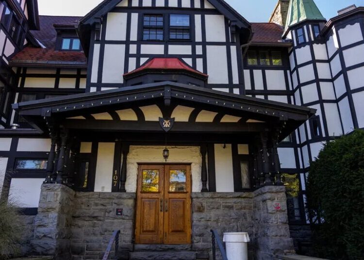 Man Accused in Cornell Sex Assault Was Designated as a Party Monitor