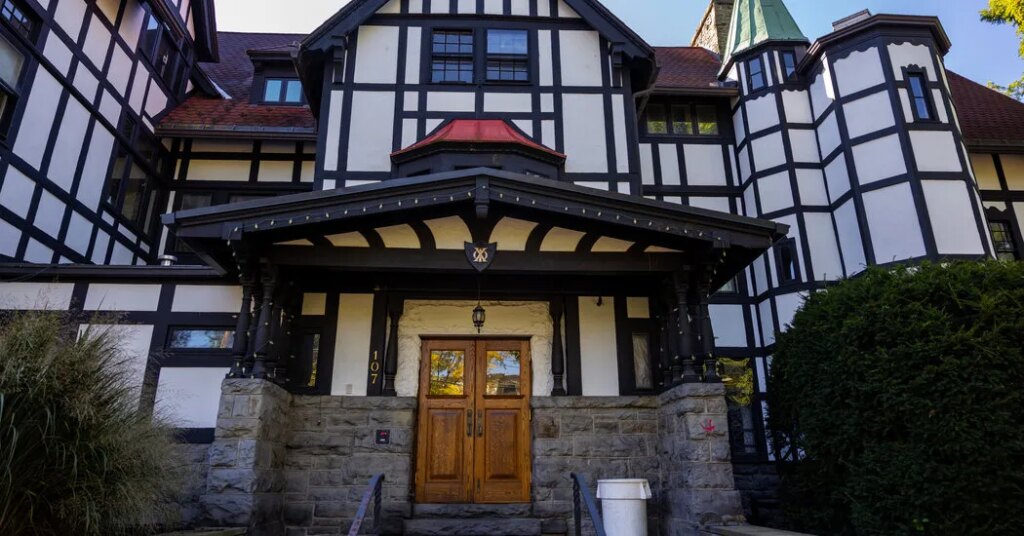 Man Accused in Cornell Sex Assault Was Designated as a Party Monitor