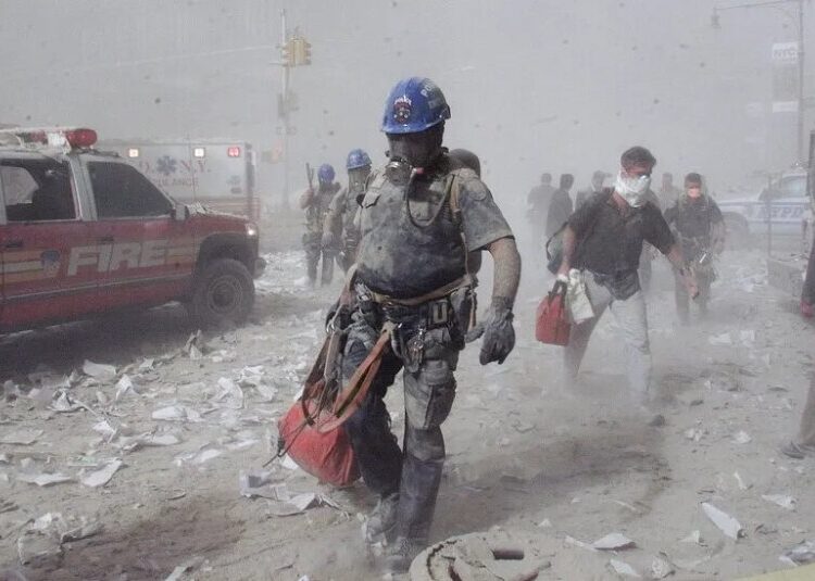 Toxic Dust Was Everywhere After 9/11. Little Was Done for Months.