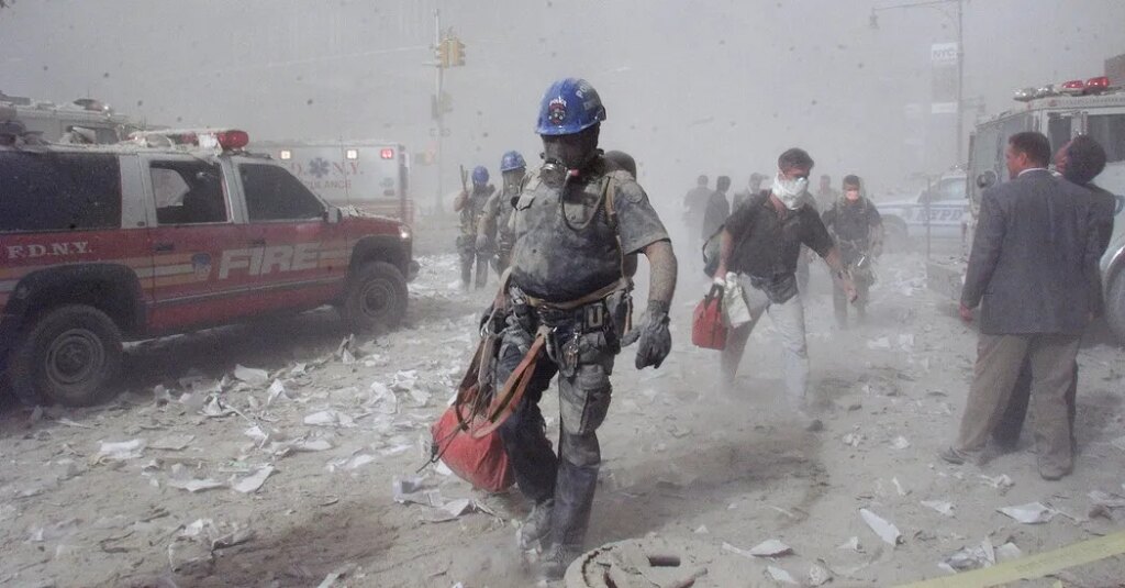Toxic Dust Was Everywhere After 9/11. Little Was Done for Months.