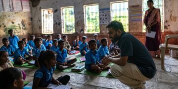 India’s Cockroach Party Leader Carries Gen Z’s Demands. They Are Many.