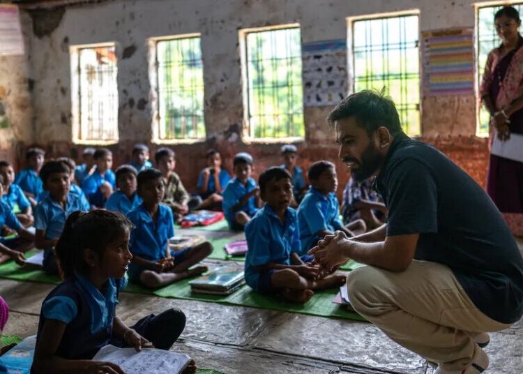India’s Cockroach Party Leader Carries Gen Z’s Demands. They Are Many.