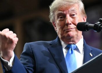 Trump keeps changing who gets his $5,000 dividend, and only 21% of voters believe he’ll actually pay it